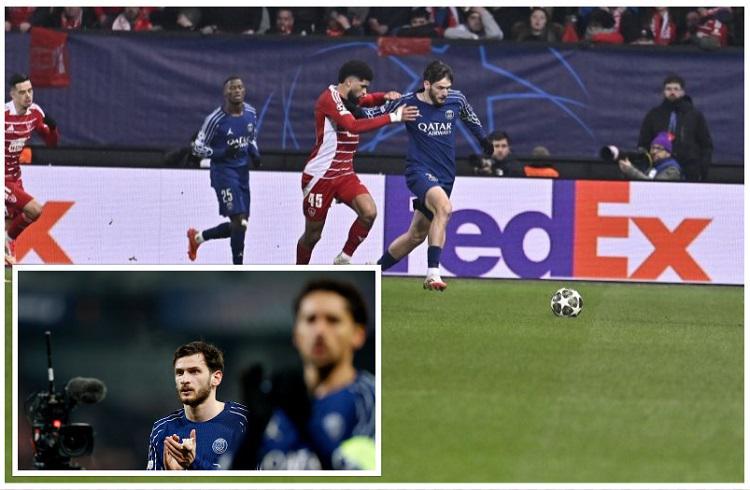 ხვიჩა კვარაცხელიას პირველი მატჩი “ჩემპიონთა ლიგაზე“ PSG - ის მაისურით, გამარჯვება და შეცვლაზე შესული ქართველი ვარსკვლავი - რა ხდებოდა პლეი-ოფის პირველ შეხვედრაზე