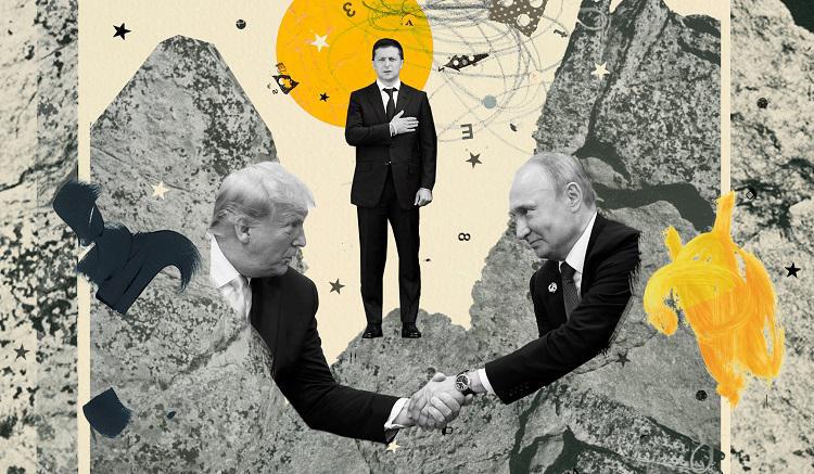 "მადლობა პრეზიდენტ პუტინს" - ცნობილია, სად შედგება პუტინისა და ტრამპის პირველი შეხვედრა: სატელეფონო საუბრის დეტალები