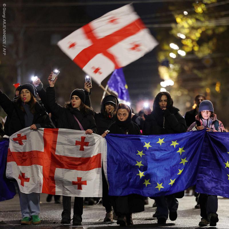 "ევროპარლამენტი არ ცნობს საქართველოს თვითგამოცხადებული პარტიის, "ქართული ოცნების“ ხელისუფლების ლეგიტიმურობას" - ევროპარლამენტის განცხადება