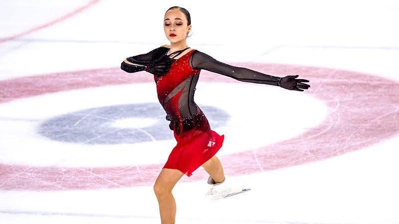 მოციგურავე ინგა გურგენიძემ ევროპის ახალგაზრდულ ზამთრის ოლიმპიურ ფესტივალზე ოქროს მედალი მოიპოვა