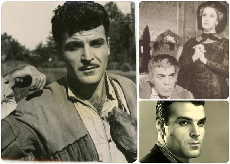 "მაშინაც კი როცა შემოქმედებითად ზენიტში იყო, პოპულარული არ იყო... შესანიშნავი გარეგნობა ჰქონდა" - ბევრისთვის უცნობი ქართველი მსახიობი, რომელმაც პირველმა ითამაშა ოსკაროსან ფილმში