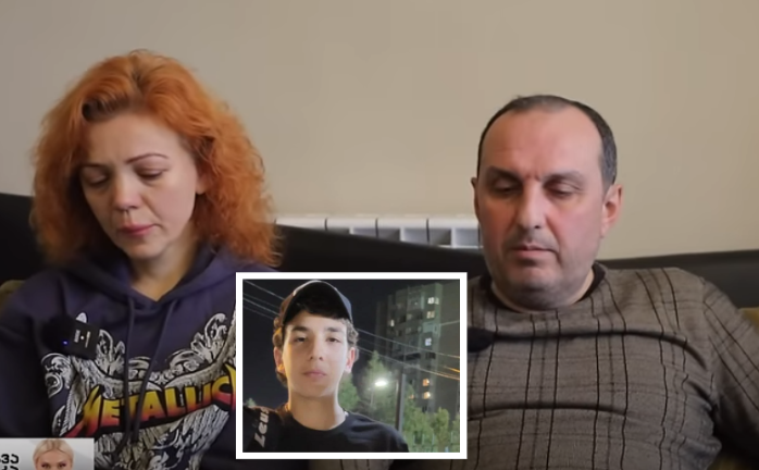 "მომწერა, დე, თავისუფლად მინდა ვიყო, შენთან თავისუფლად ვარ, აქ ვერ ვარ თავისუფლადო" - რას ჰყვებიან დაკარგული მოზარდის მშობლები