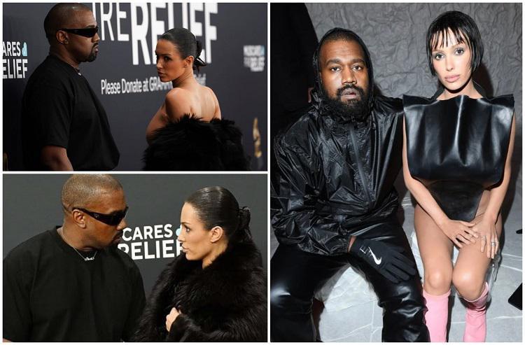 "ახლა სცენას დადგამ" - სკანდალური გამოჩენის შემდეგ ქანიე უესტი და ბიანკა ცენსორი შორდებიან: რა დაწერა რეპერმა X-ზე და რამდენს მიიღებს ბიანკა დაშორების შემდეგ