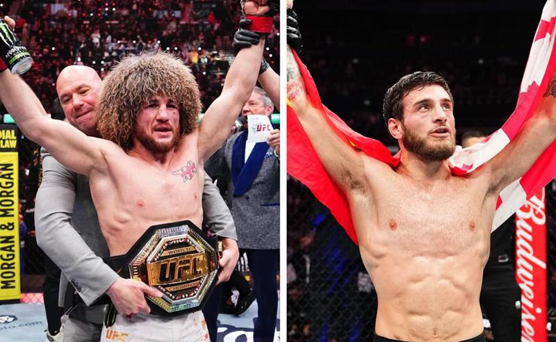 "ალექსანდრე რომ გახდება პრეტენდენტი, დავთმობ ქამარს" - მერაბ დვალიშვილი ალექსანდრე თოფურიას შესახებ