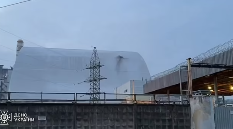 "რუსებმა ჩერნობილის ატომური ელექტროსადგური დააზიანეს... " - არის თუ არა რადიაციის გაჟონვის საფრთხე: რა ინფორმაციას ავრცელებს უკრაინა