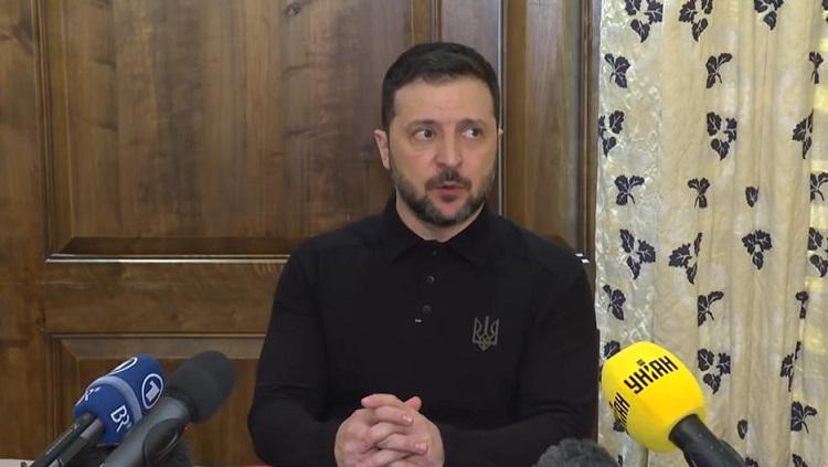 "ჩვენთვის საკვანძოა გვქონდეს პრეზიდენტი ტრამპის მხარდაჭერა, მას ომის დასრულება სურს" - ზელენსკი