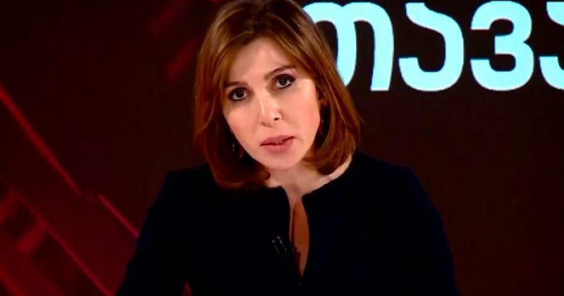 "ზაზა ოქუაშვილმა მოკლა "მთავარი არხი"... თანამშრომლებს არ აქვთ ფული, რომ არხზე იარონ, ვერც დენის ფულს ვრიცხავთ და ვერც ინტერნეტის" - ეკა კვესიტაძე