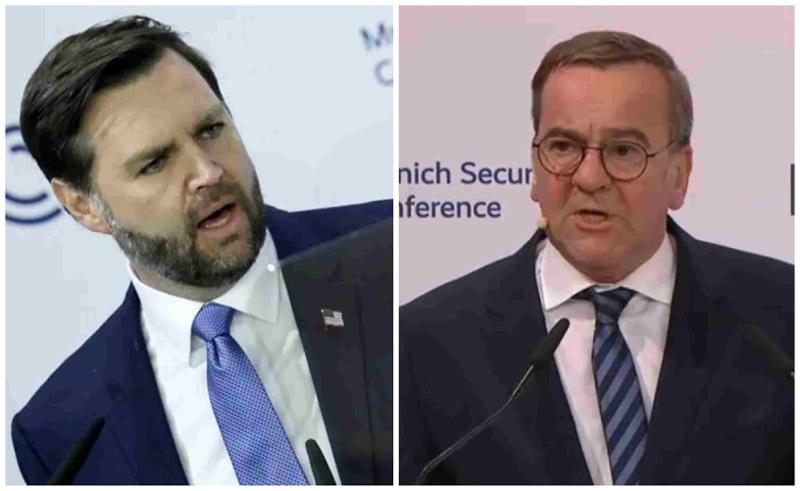 "ქალბატონებო და ბატონებო, ეს მიუღებელია!" - რა რეაქცია მოჰყვა მიუნხენის კონფერენციაზე აშშ-ის ვიცე-პრეზიდენტის განცხადებას