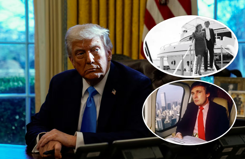 რატომ არ უყვარდა ტრამპს იაპონია და რა დგას "ტარიფების აკვიატების" უკან - "90-იან წლებში იახტით აზიაში გაემართა და.."