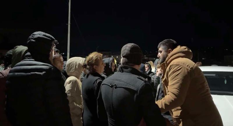 "ბავშვები წყლით სავსე თხრილში ჩავარდნენ" - რა ხდება ტრაგედიის ადგილზე: ფოტოები ე.წ. ოცნების ქალაქიდან, სადაც უბედურ შემთხვევას 2 არასრულწლოვანი ემსხვერპლა