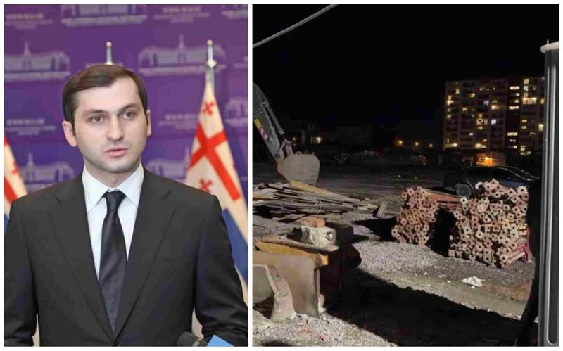 "უმძიმესი ღამეა, დაიღუპა ორი არასრულწლოვანი... უბედური შემთხვევის დეტალებს გამოძიება სწავლობს" - რას წერს თორნიკე რიჟვაძე