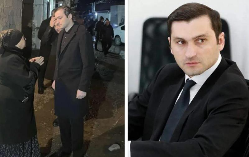 "ვუსამძიმრებ ოჯახებს, შეუძლებელია სანუგეშო სიტყვების პოვნა ასეთ დროს. ჩვენ მათ გვერდით ვართ” - თორნიკე რიჟვაძე