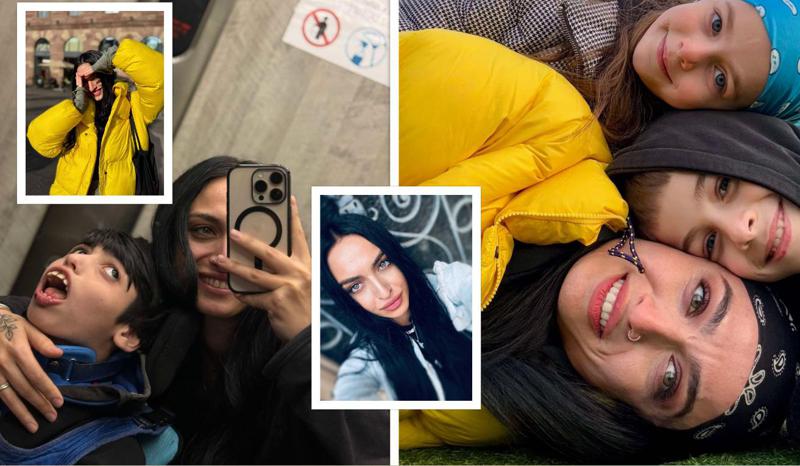 "საქართველოში გარეთ ვერ გავდიოდით, რათა  თავიდან აგვერიდებინა შეურაცხმყოფელი დამოკიდებულება... საფრანგეთში სახლებს ვალაგებ, რომ..." - რას ჰყვება ცნობილი ტიკტოკერი,  სამი შვილის დედა გამოწვევებით სავსე ცხოვრებაზე