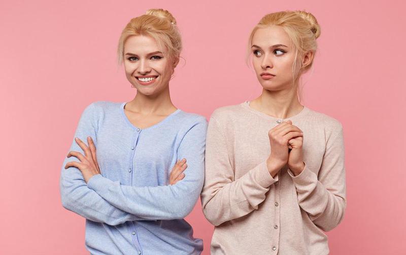 მორიგი ტესტი - რას ამბობენ თქვენზე თქვენი ხელები?