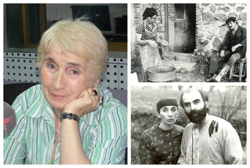 გარდაიცვალა მსახიობი ბერტა ხაფავა