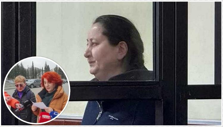 “ვთხოვ მათაც შეწყვიტონ შიმშილობა...“ - მზია ამაღლობელის მიმართვა და წერილი “ვივამედიდან“