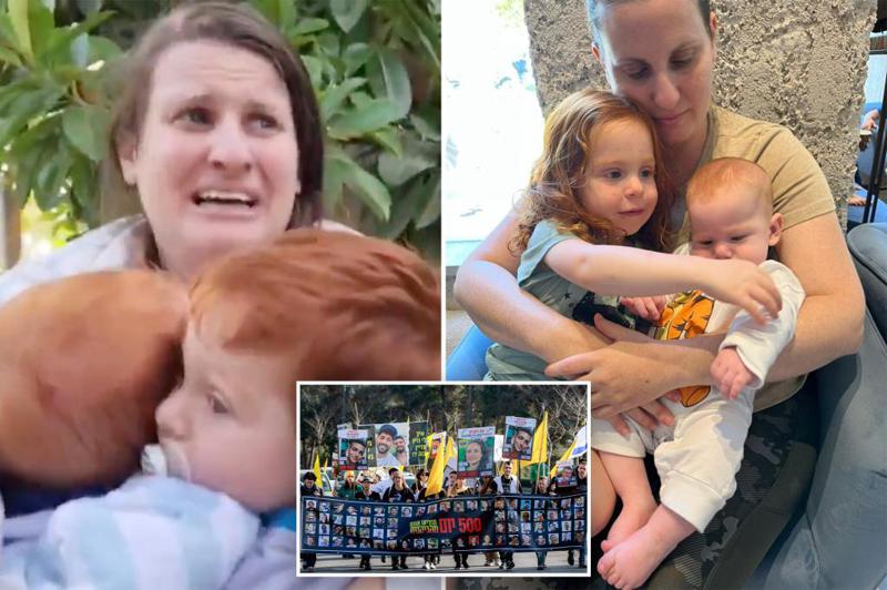 ცნობილი ხდება, რომ "ჰამასმა" დახოცა ყველაზე პატარა, 2 და 5 წლის მძევლები და ასევე, ბავშვების დედა - "ბიჭუნა მხოლოდ 9 თვის იყო როცა გაიტაცეს"