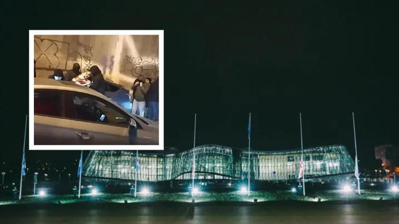 რას აცხადებენ შსს-ში "ტვ პირველის" ოპერატორის, ლაშა ჯიოშვილის შესახებ და რას ამბობს ადვოკატი იზოლატორში მისი მონახულების შემდეგ?