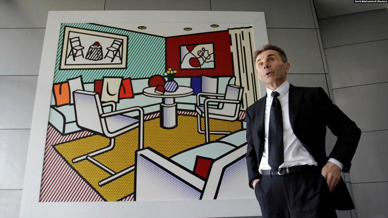 საქართველოში ნახატების იმპორტი 20 000-ჯერ, ქანდაკებების 755.5-ჯერ გაიზარდა -  იმპორტის ზრდა, სავარაუდოდ, ბიძინა ივანიშვილის მიერ ქონების გადმოტანას უკავშირდება