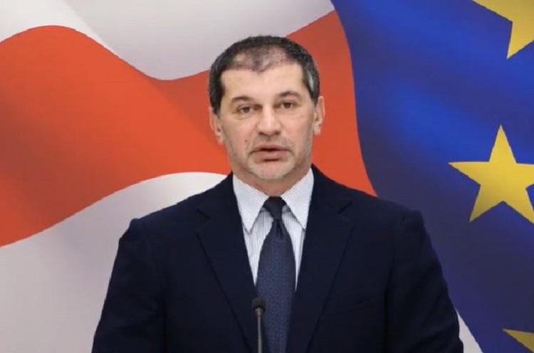 “რუსთაველის გამზირის განახლების სამუშაოებს ალბათ, მაისში დავიწყებთ და ზაფხულის ბოლოსთვის გვინდა, რომ სრულად დავამთავროთ“ - კახა კალაძე