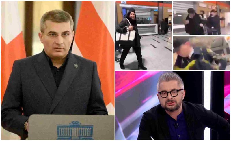 "ნიკა გვარამიამ და მისნაირებმა აუნთეს მწვანე ასეთ ცუდ დამოკიდებულებას" - მამუკა მდინარაძე სალომე ზურაბიშვილისთვის კვერცხების სროლაზე