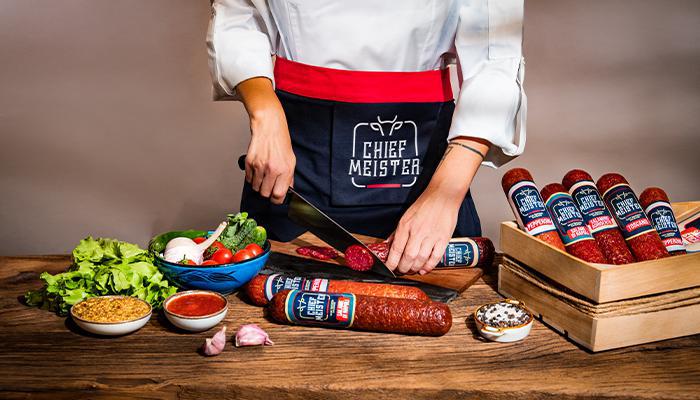 როგორ მოვამზადოთ გემრიელი და ნოყიერი საუზმე „შეფმაისტერის“ ხორცპროდუქტებით – 3 მარტივი რეცეპტი