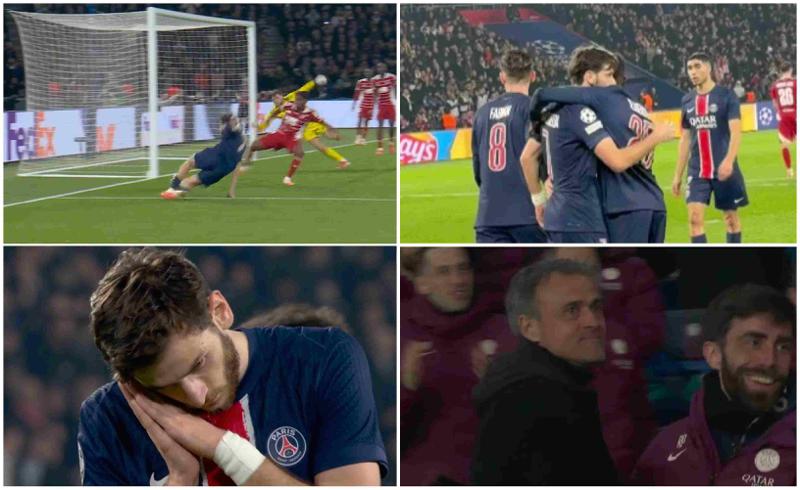 გოლების ცვენა და "კვარას" მორიგი გაბრწყინება პარიზში: ქართველმა გოლი და ასისტი მიიწერა - პარიზულმა გუნდმა "ბრესტი" გაანადგურა (ვიდეო)