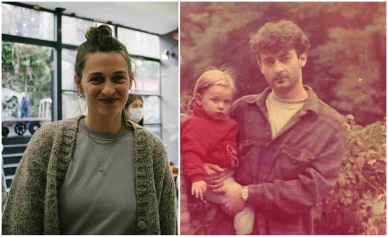 "ნიკოს მძიმე დიაგნოზი ქუჩაში გავიგე... ჩემი გამოცდების ჩაბარებას ვერ მოესწრო" - როგორ იხსენებს ნიკო გომელაურის ქალიშვილი მძიმე წლებს, როცა მამა დაკარგა