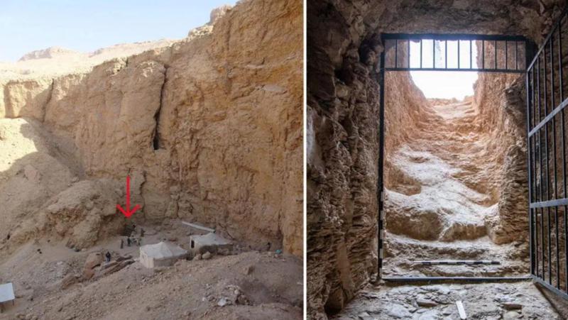 ტუტანჰამონის აკლდამის აღმოჩენის შემდეგ პირველად, ეგვიპტეში კიდევ ერთი ფარაონის აკლდამა აღმოაჩინეს - რას მიაკვლიეს მეცნიერებმა: "სიხარულისგან რაც შევძელი, ტირილის დაწყება იყო"