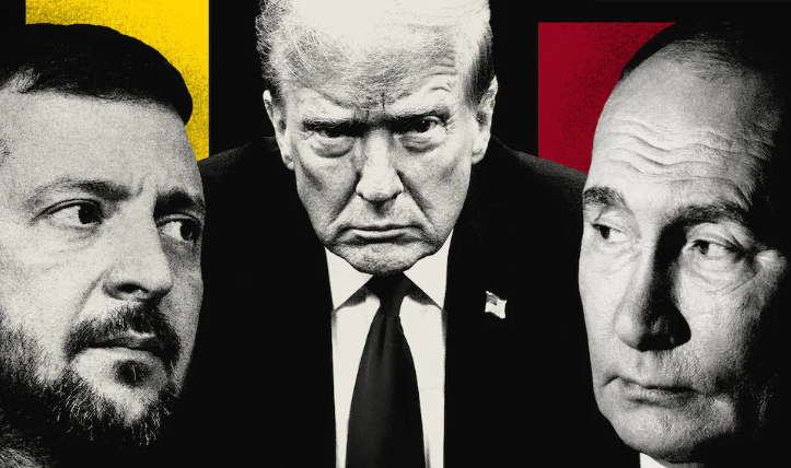 ვინ არის დიქტატორი პუტინი თუ ზელენსკი?! -  რას ფიქრობენ ამერიკელები და ვის მიიჩნევენ "კრიმინალად" და "მკვლელად"