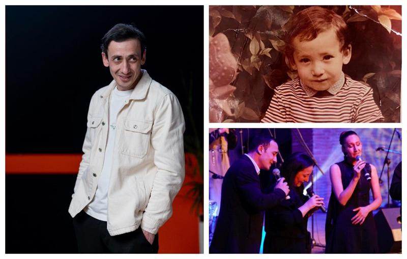 დავით კენჭიაშვილის გზა წარმატებულ კარიერამდე - მომღერალი ბავშვობასა და გამოწვევებს იხსენებს