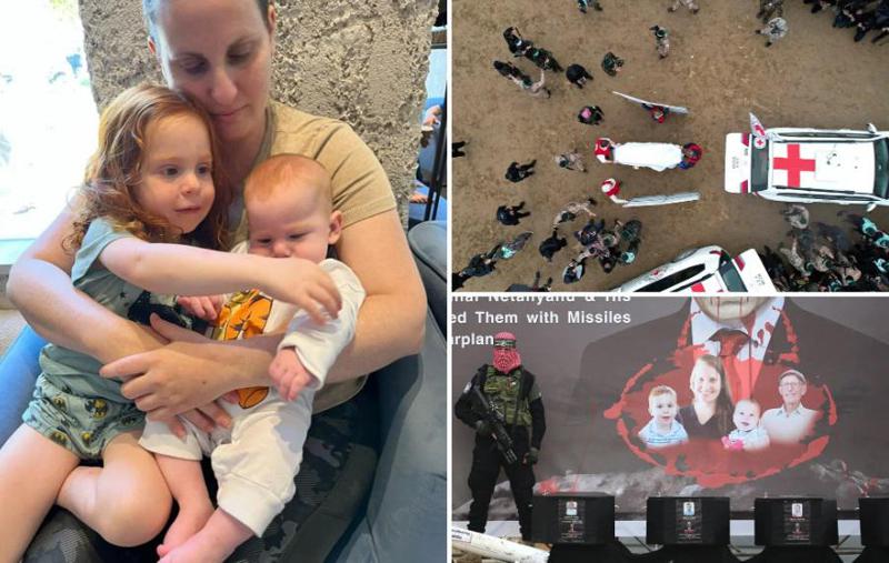 ცნობილი ხდება, რომ "ჰამასს“ ისრაელისთვის ერთ-ერთი მძევლის, შირი ბიბასის ცხედარი არ გადაუცია - "ეს არის უკიდურესი სიმძიმის დარღვევა"