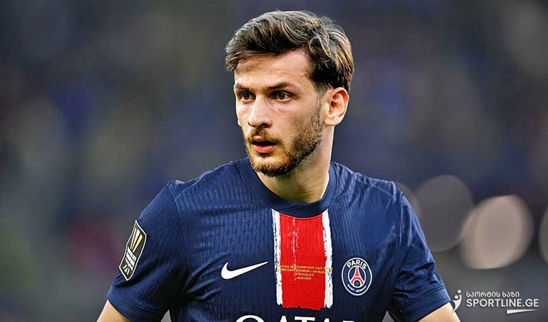 "ლიონი" პსჟ-ს ხვიჩა კვარაცხელიას გამო უჩივის - რა გახდა ამის მიზეზი?