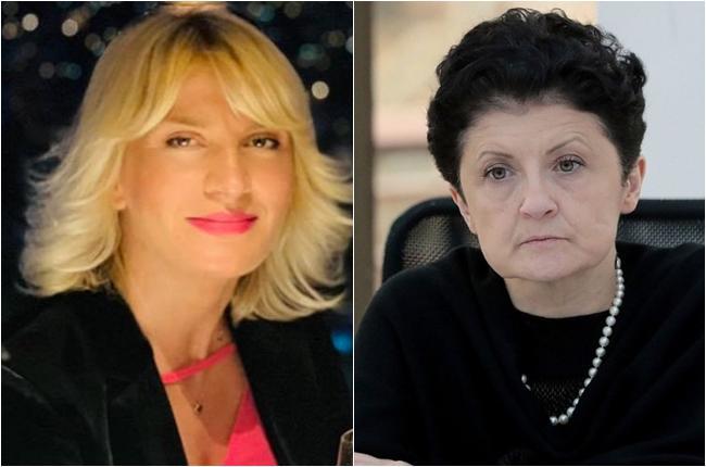 "დაველოდები შოუს მოსაწვევს..." - რას წერს ნათია მოგელაძე თეა წულუკიანის კომისიაზე?