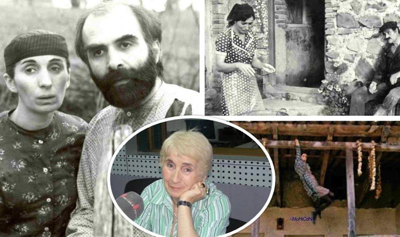 "მშობლებს მისი მსახიობობა არ უნდოდათ, დედ-მამა იურისტები ჰყავდა" - ბერტა ხაფავას ახდენილი ოცნება და როლები უკრაინასა და საქართველოში