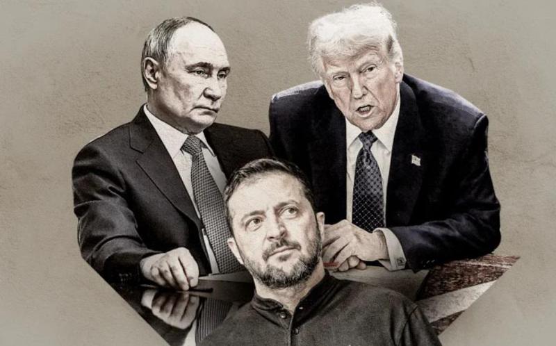 რით აიხსნება ტრამპის ლამის პუტინის რიტორიკით ამეტყველება - რას ცდილობს აშშ-ს პრეზიდენტი?