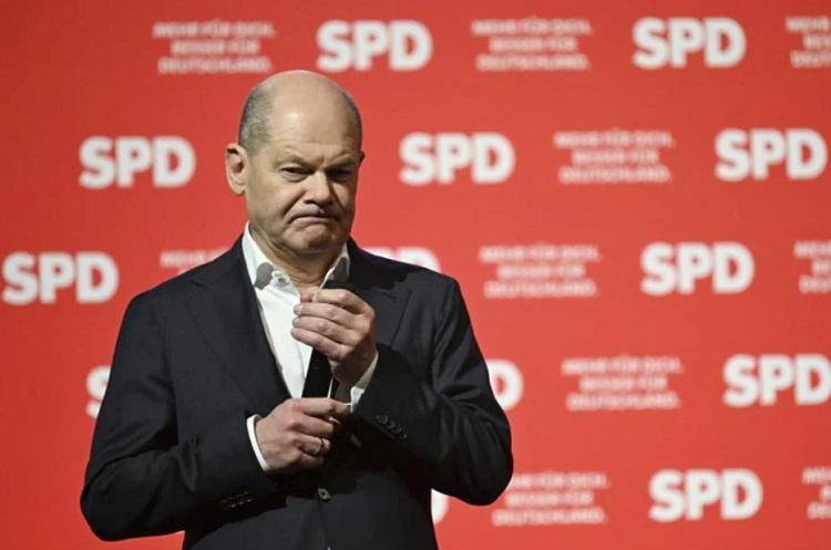 “უნდა ვაღიაროთ, რომ წავაგეთ არჩევნები, შედეგზე მე ვარ პასუხისმგებელი“ - ოლაფ შოლცი