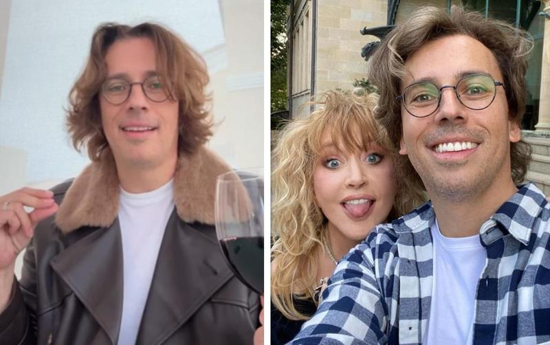 "თუ ცუდ ხასიათზე ხართ, ქართული სიმღერა და წითელი ღვინო საუკეთესო კომბინაციაა" - მაქსიმ გალკინი ქართულად ამღერდა (ვიდეო)