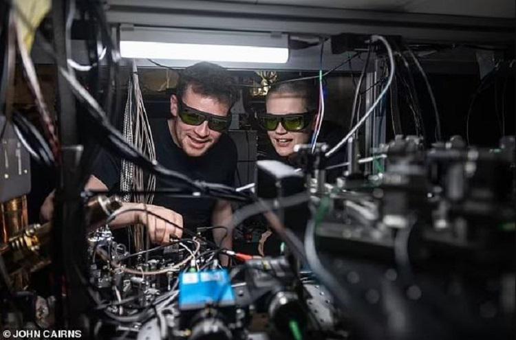 ოქსფორდის მეცნიერები ამტკიცებენ, რომ მათ ტელეპორტაცია შეძლეს - ცდა კვანტურ მეცნიერებაში “გარღვევად“ შეფასდა: რა ხდება ცნობილი