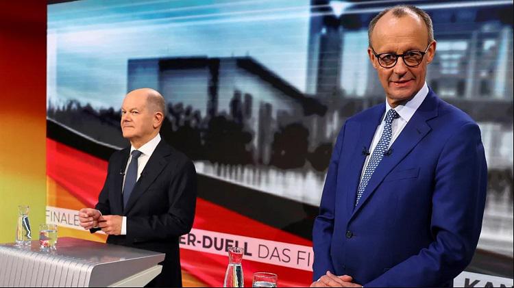 “მნიშვნელოვანია, რაც შეიძლება მალე ჩამოვაყალიბოთ მთავრობა; დღეს ვიზეიმებთ და ხვალიდან განვაახლებთ მუშაობას“ - ფრიდრიხ მერცი