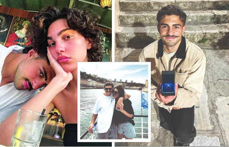 "უკან რომ გავიხედე, დაჩოქილი დამხვდა, ხელში ბეჭდით“ - ვინ არის დავით ნინიაშვილის ულამაზესი მეუღლე და რას ჰყვება პირადი ცხოვრების დეტალებზე