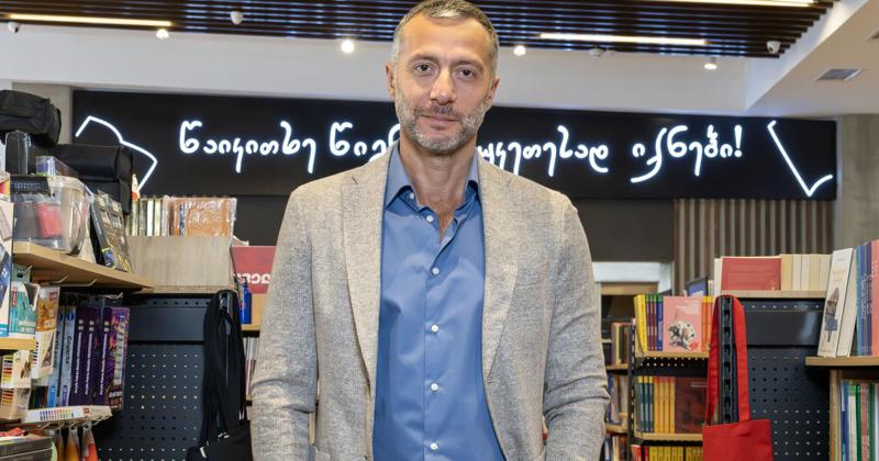 AMBEBI.GE მწუხარებას გამოთქვამს "ბიბლუსი ჯგუფის" გენერალური დირექტორის ირაკლი გაგნიძის გარდაცვალების გამო