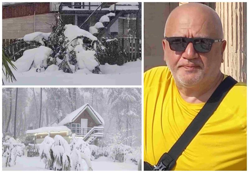 მამუკა ღლონტის ინფორმაციით, დიდთოვლობის გამო პრობლემები შეექმნა - "გარეთ ვერ გავდივართ, გვერდზე სახლებს ხეები დაეცა, არ გვაქვს დენი და წყალი"