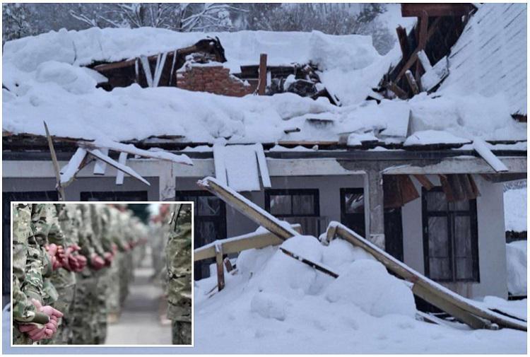 მთავრობის განკარგულებით, დიდთოვლობის შედეგად დაზარალებული მოსახლეობის დახმარების პროცესში თავდაცვის ძალები ჩაერთვებიან