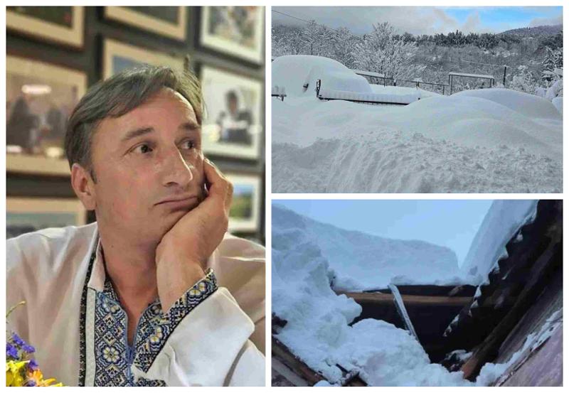 "მაღალმთიან სოფლებთან კონტაქტი გაწყდა... ლანჩხუთში, ჩემს ბინაში საჭმელს ვამზადებთ და გასაჭირში მყოფ ადამიანებთან ვაგზავნით" - რას ჰყვება ლადო აფხაზავა