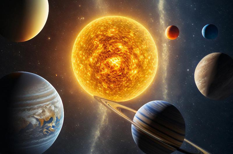 პლანეტების გრანდიოზული აღლუმი გველოდება: როგორ მოვიქცეთ და როდის დავწეროთ სურვილი?