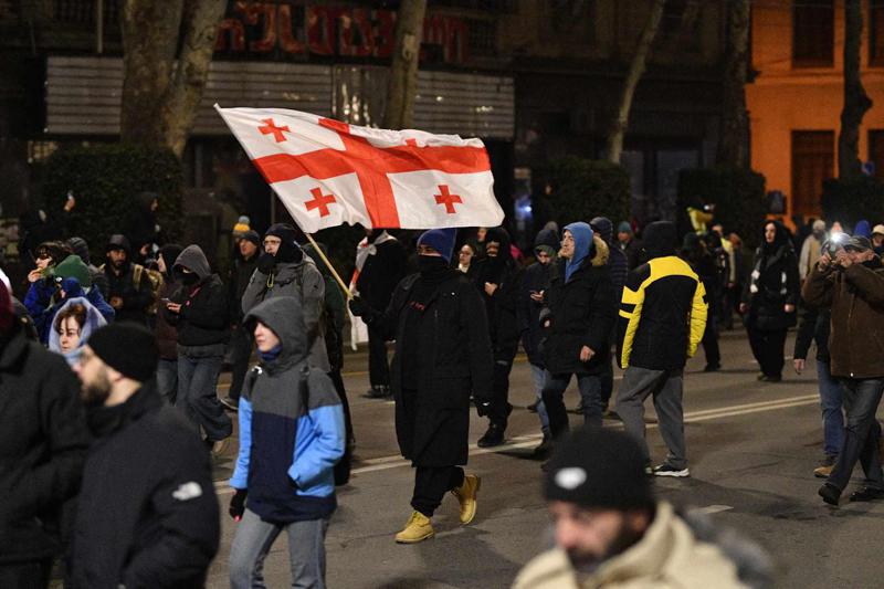 “გზის სპონტანურად გადაკეტვისთვის გამოწერილი ჯარიმები 2 000 000 ლარს აღწევს“ - საია 5 თვის შედეგებს აჯამებს