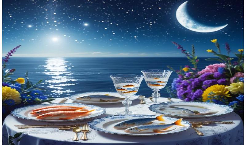 ახალმთვარეობა თევზებში: მიღებული ინფორმაცია გადაამოწმეთ, ნუ ენდობით საეჭვო პირებს და ნუ გადავარდებით ილუზიების მორევში