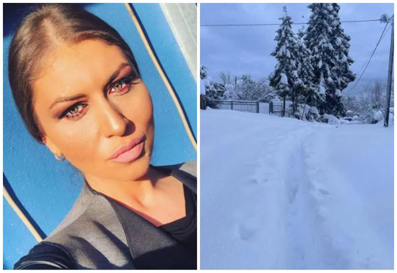 “მიშველეთ! ბიძაჩემი არის სახლში ავარიული სახურავი აქვს, ყოველ წუთს შეიძლება ჩამოინგრეს - ველაპარაკე გამგებელს და ფეხებზე დამიკიდა“ - მაიკო კაჭკაჭიშვილი