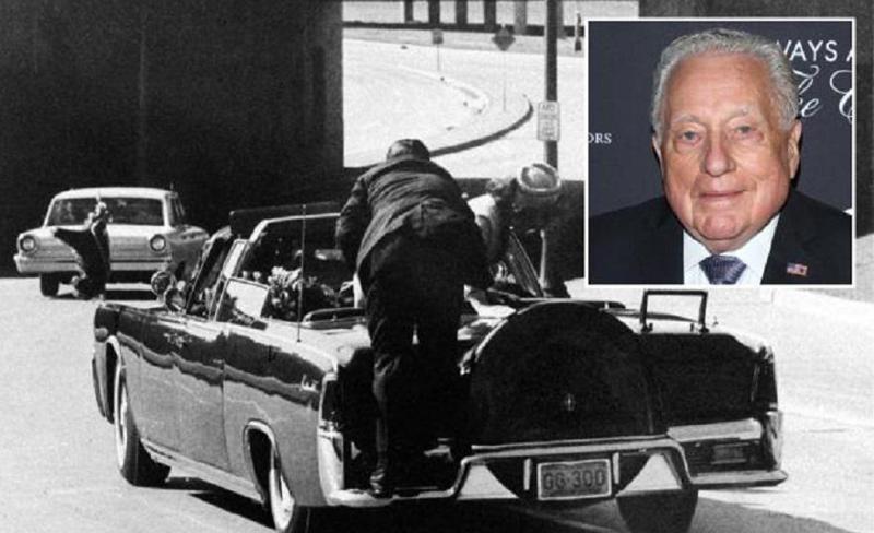 გარდაიცვალა საიდუმლო აგენტი, რომელსაც კენედის სიკვდილის დღეს ჟაკლინ კენედის დაცვა ევალებოდა - რას ჰყვებოდა ის საბედისწერო დღის შესახებ